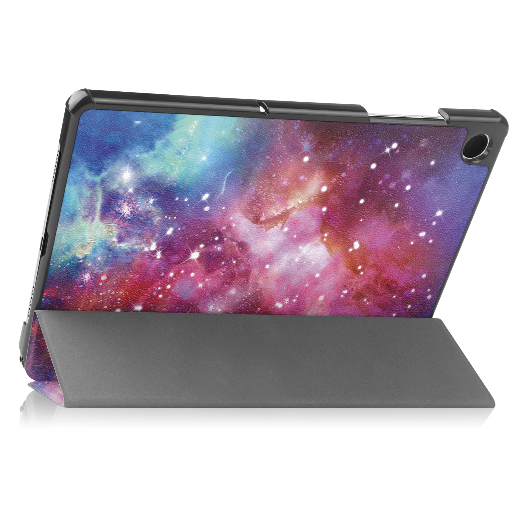 Ultra Slim Smart Leather Case with Stand and Auto-Wake/Sleep Function for 11-Inch Tablets (2023)