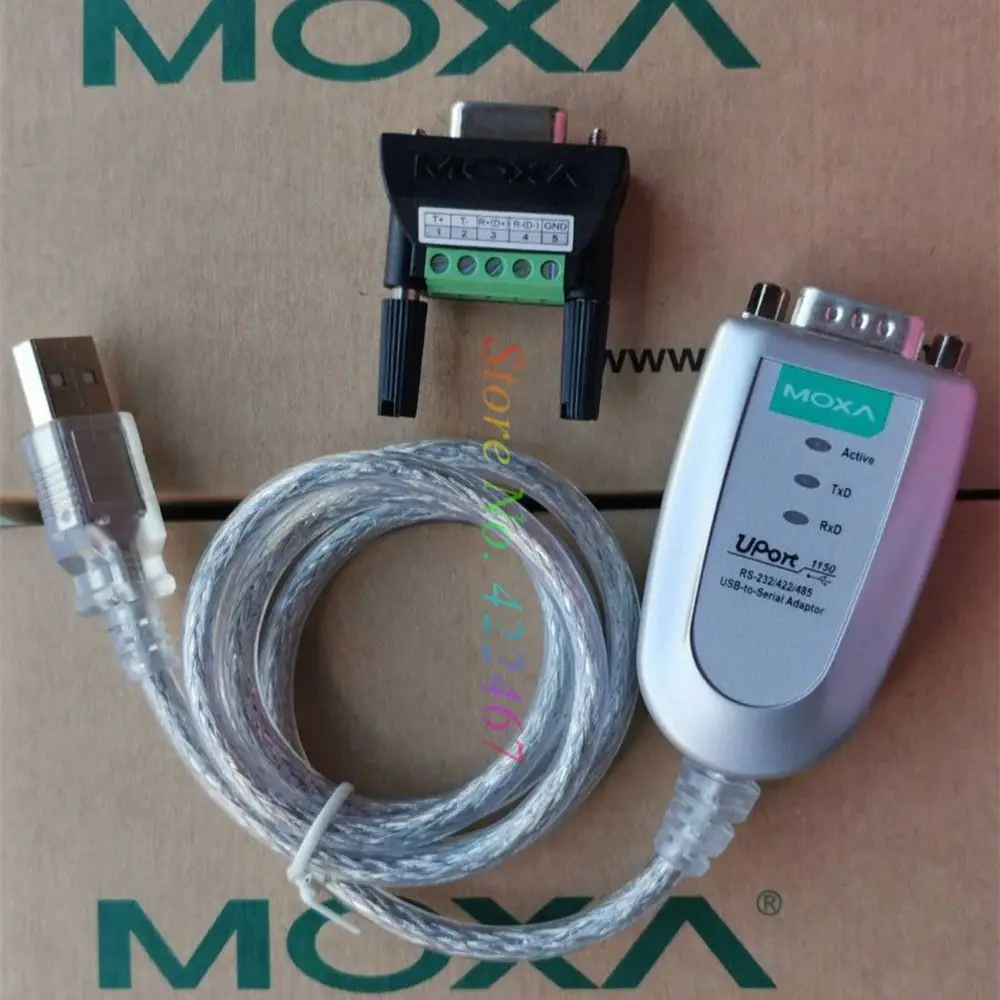 Moxa Uport 1150 USB RS485 RS422