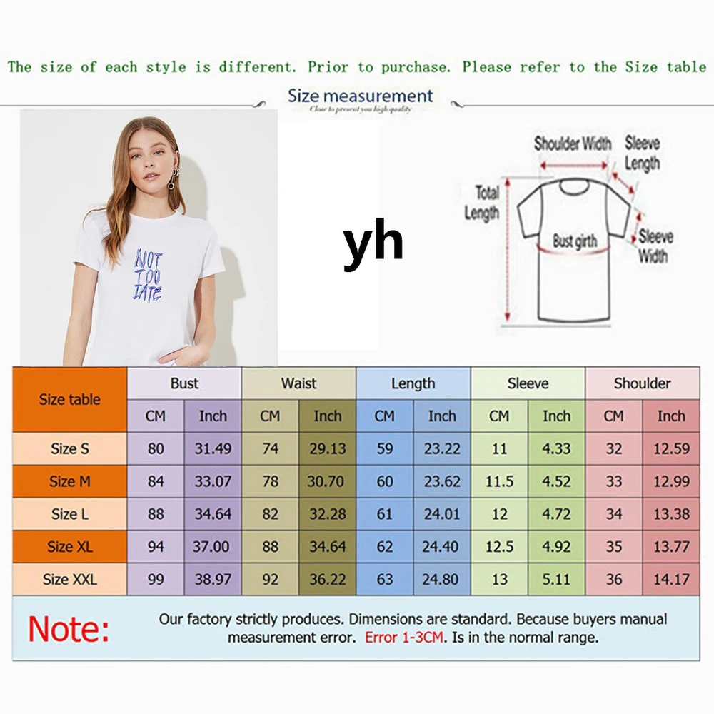 new summer round neck slim-fit Spice Girl pinched waist short top fashion short sleeve T-shirt