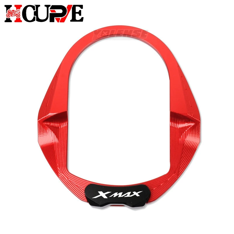 Motorcycle Accessories Electric Door Lock Decorative Cover