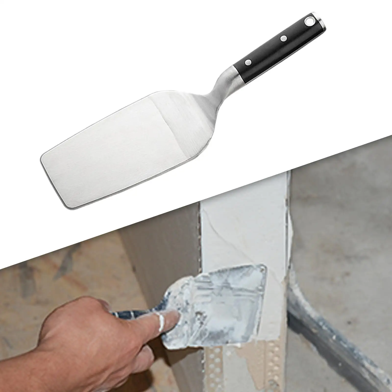 Wall Filler Scrapers Paint Scraper for Home DIY Decorating Plaster Scraping