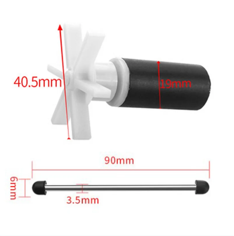 For Lay Z Spa Impeller Impeller Optional Pump Rotor Stainless Steel Water Free Seal Kit Convenient Practical