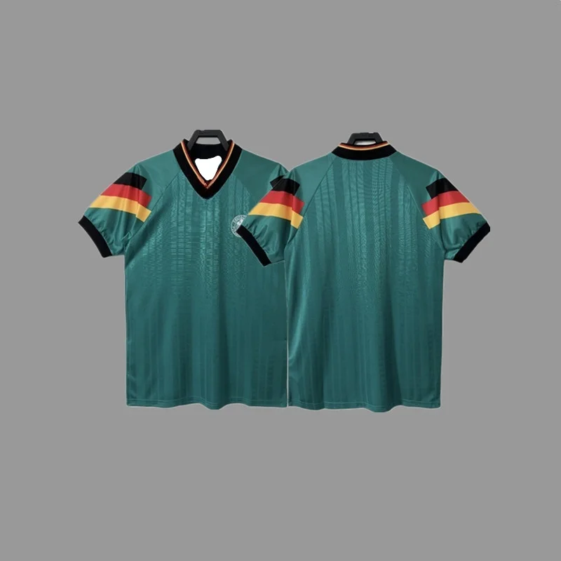 25/26 حار بيع أحدث الفانيلة ملابس تدريب كرة القدم...