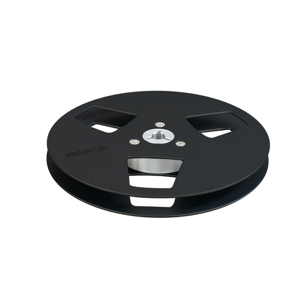 Easy To Install Empty Metal Reel Unwinder Accessories Aluminum Alloy Empty Metal Reel Unwinder Parts