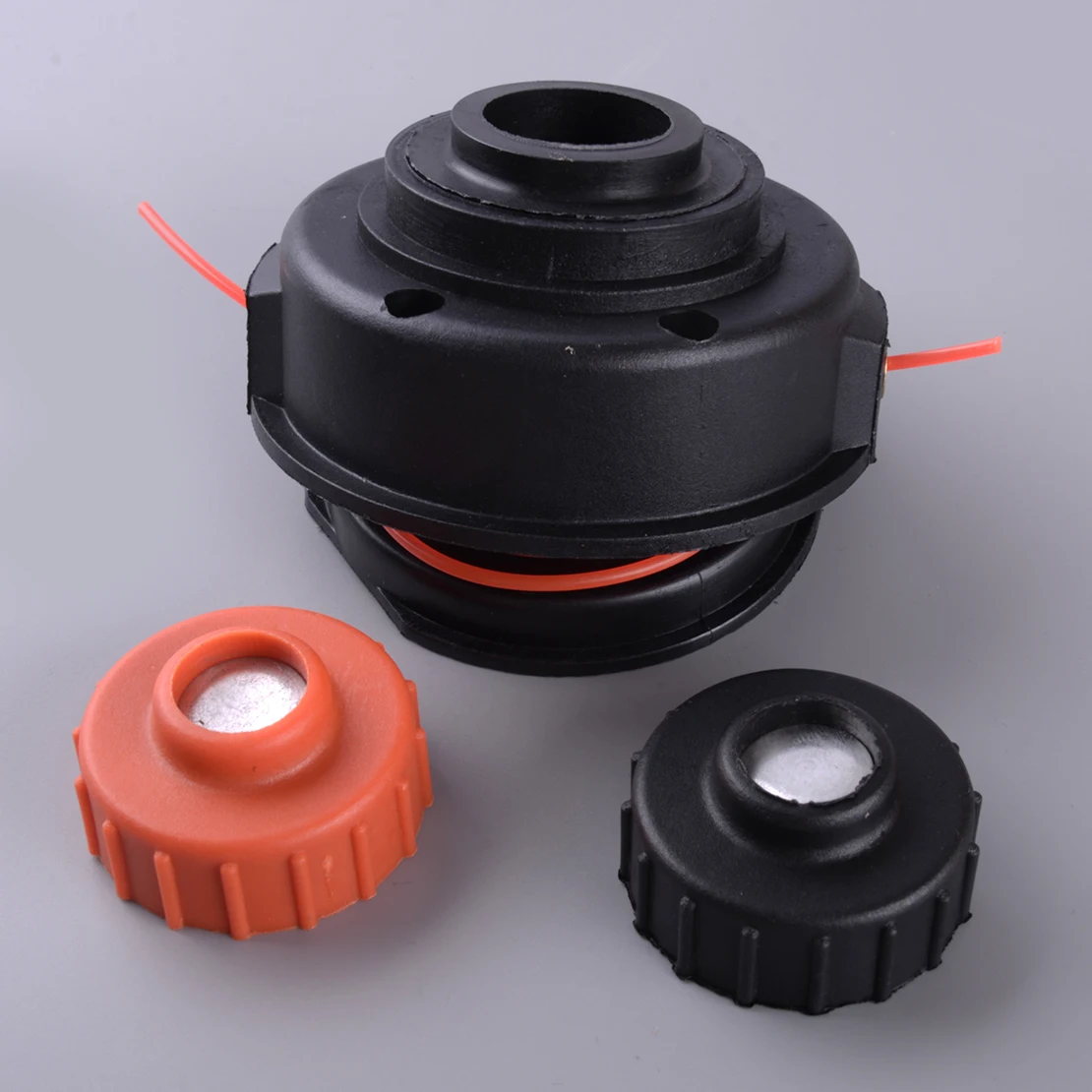 

Головка триммера для газонокосилки, многофункциональная струна триммера 753-1155, подходит для ремингтон RM2510 RM2520 RM2560 RM2570 RM2750 мюррей MS2560SE