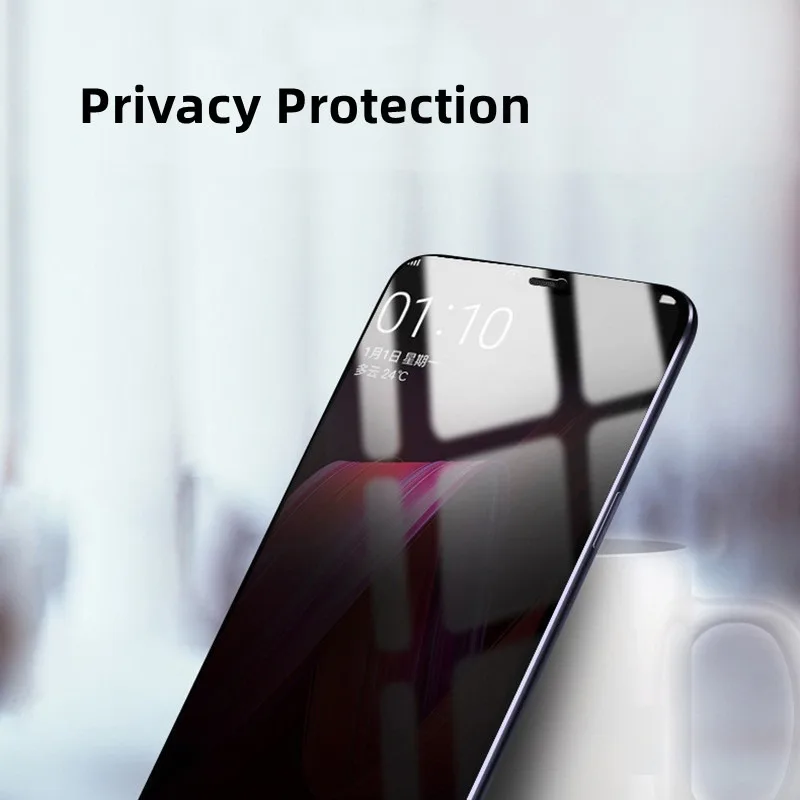 Dual Pack Privacy Anti-Spy Screen Protector
