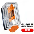 3 Front Glass