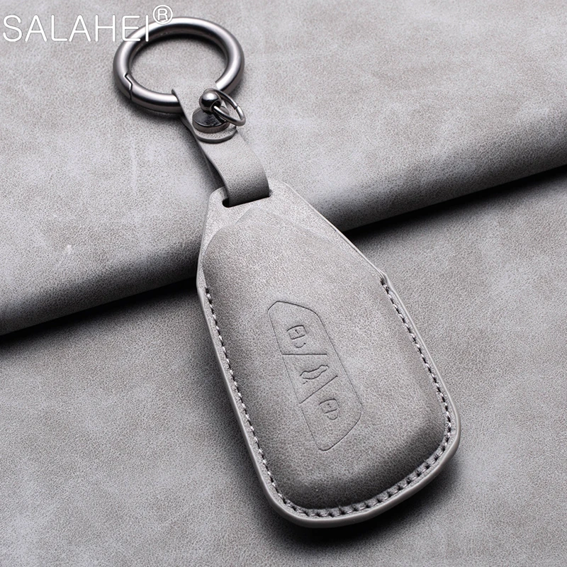 

Car Key Case Cover Shell Fob For Volkseagen VW Passat B8 Magotan Golf 8 2020 For Skoda Superb A7 Kodiaq Octavia A8 2021 Seat MK4