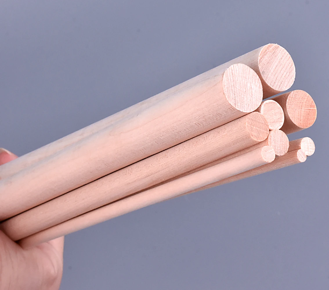 Supporto, Base Rotonda In Legno Massello Di Pino Da Decorare - Foto 6