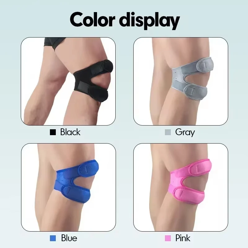 Adjustable Knee Support Brace for Fitness 6