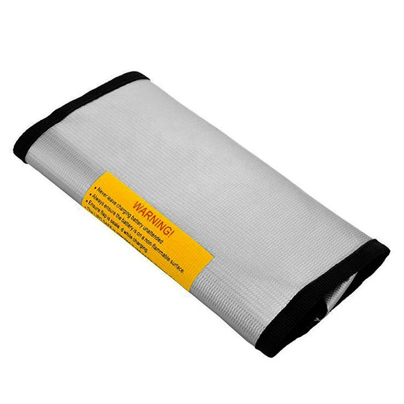 

LiPo Safe Battery Guard Charging for Protection Bag Proof 185x75x60mm 1560