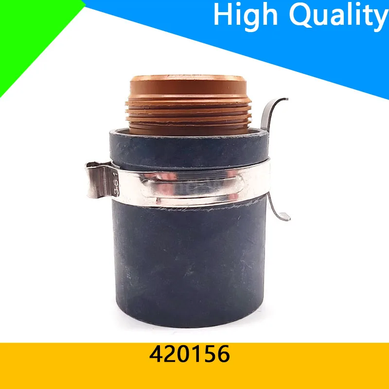 

High Quality Powermax125 Retaining Cap 420156 Plasma Cutting Consumable 45A65A105A125A Retaining Cap