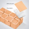 Magic Cube Stress Relief Toy Infinity Cube Portable Educational Toys Decompresses Relax Toys for Children Adults Birthday Gift 6