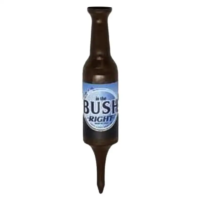 

Funny Golf Tees Bottle Shape Resin Golf Tees For Outdoor Portable Golf Accessories For Father's Day Gifts Funny Golf Training