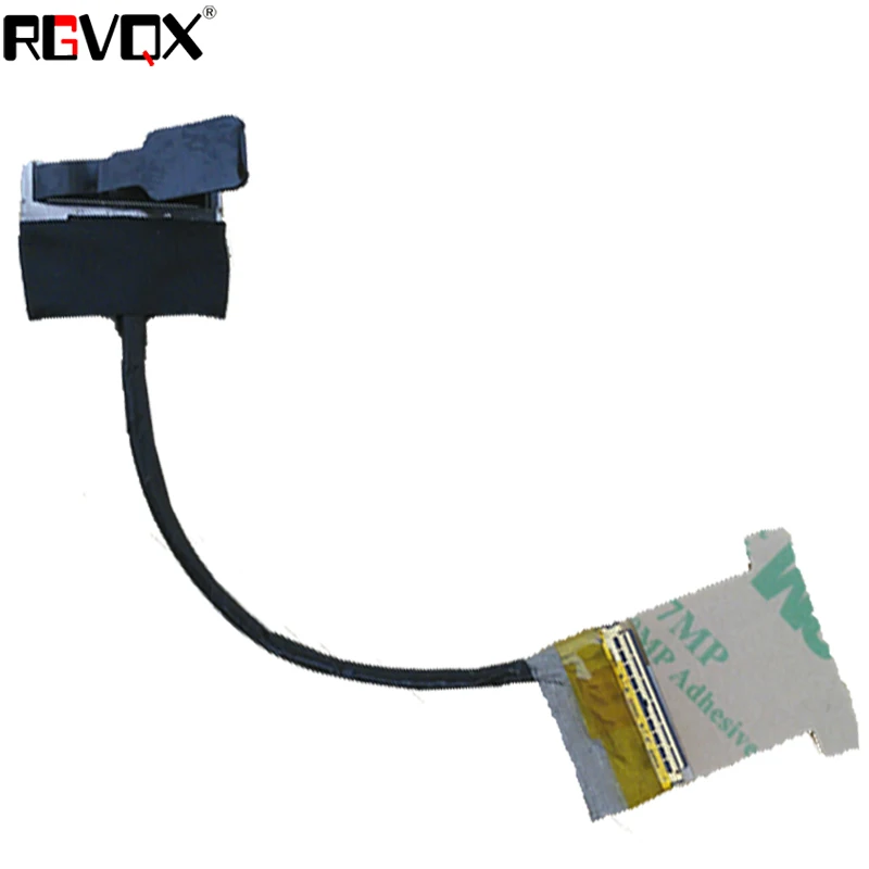 New LCD LED Video Flex Cable For Haier 911E1D 911M1C 911M-M2-T1 S6 ,ORG PN: DDNL8CLC010 Replacement Notebook LCD LVDS new lcd led video flex cable for lenovo ideapad s500 with touch pn 1422 01f6000 1422 01mt000 repair notebook lcd lvds cable