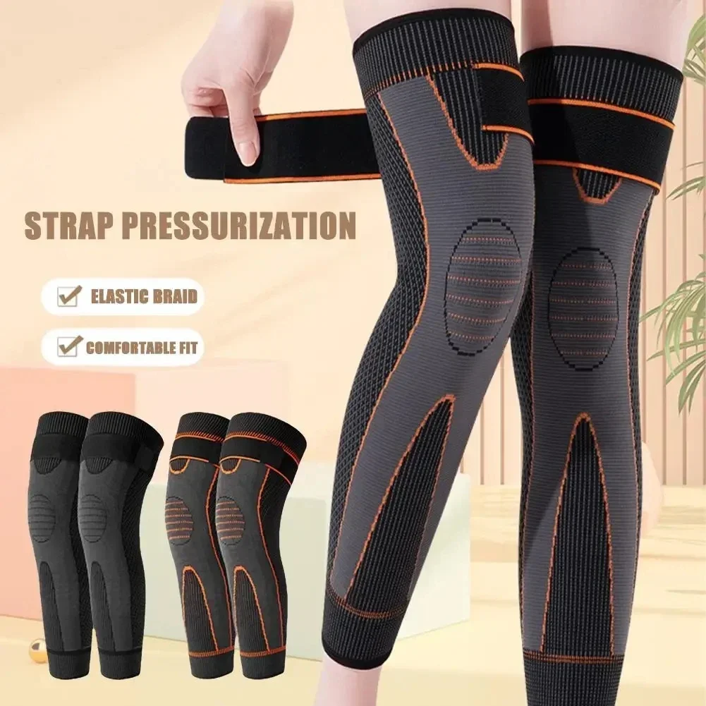 Knee Braces Compression Knee Sleeve 1PC for Running Volleyball Tennis Sports Leg Support