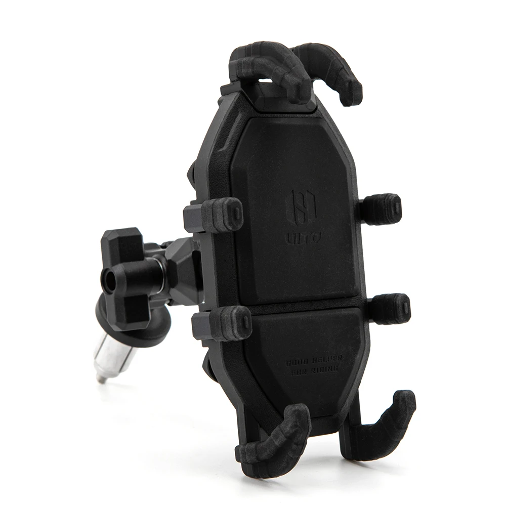 Motorcycle Phone Holder Fork Stem Mount Bracket Navigation Bracket for Honda CBR 250RR 600RR 400R 600 F4I 500R For BMW Yamaha