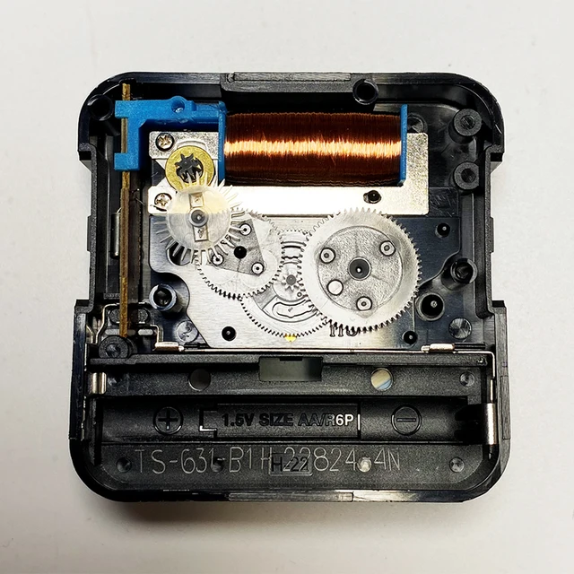 Battery Operated Quartz Movement Replacement Grandfather Clock