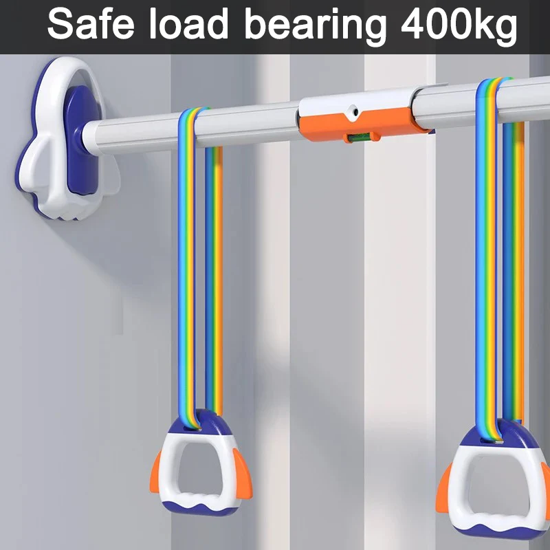DHL 풀 업 문짝 수평 바, 팔 훈련, 출입구 해먹 운동, 가정 스포츠 피트니스 체육관 장비, 400kg 배송  Best5