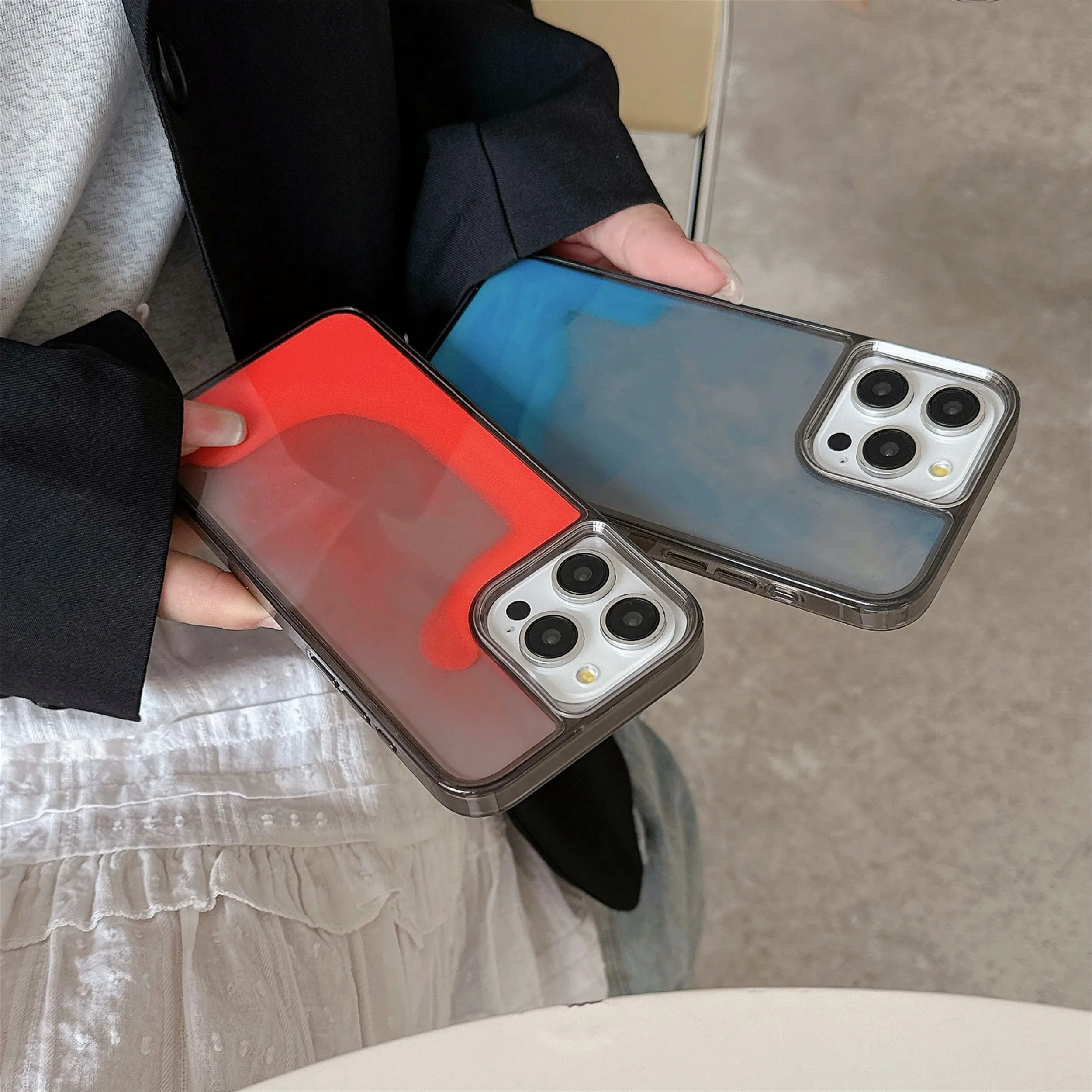 Luminous iPhone Case