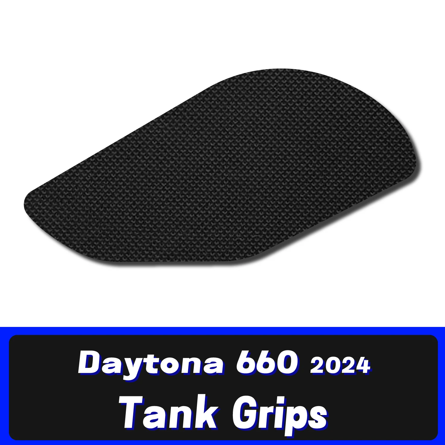 

Накладки силиконовые резиновые для триумфа Daytona 660 2024 - Tank