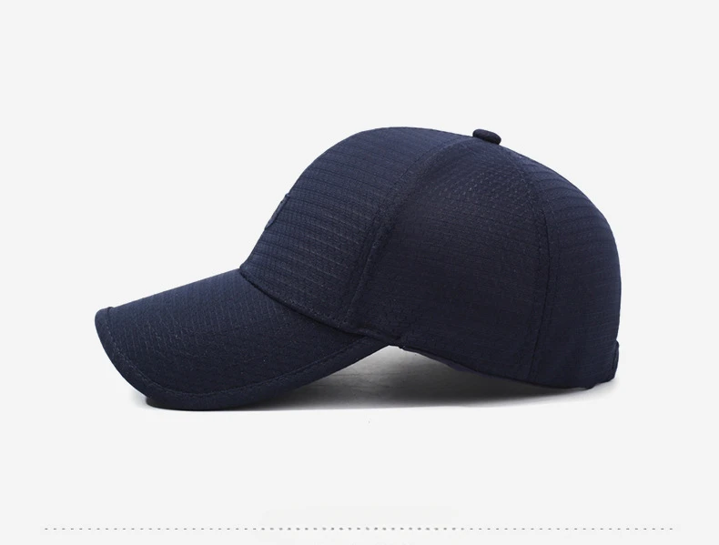 Spring Summer New Mesh Baseball Cap Outdoor Sports Cap Breathable Sunshade Sunscreen Cap Simple Casual Men's Women‘s Hat