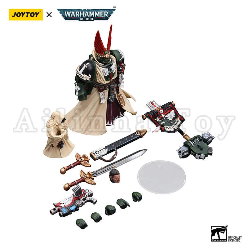 JOYTOY 1/18 アクションフィギュア 40K ダークエンジェルズ スプリーム