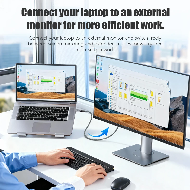USB5 80Gbps USB-C 케이블 썬더볼트 5 4 16K 비디오 케이블 240W 고속 충전기 아이폰17 16 15 맥북 노트북 하드 디스크 데이터 케이블