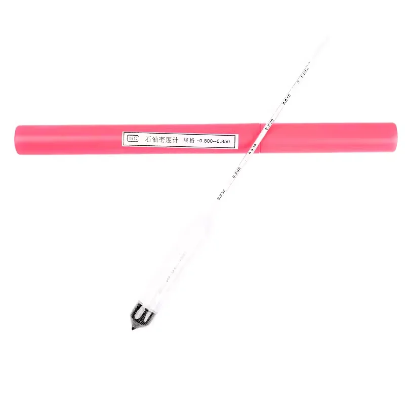 Diesel Density Meter Petroleum Density Meter High Precision Gasoline Hydrometer Measures Oil