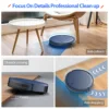 GOOVI BR151 Robot Vacuum Cleaner 4500Pa Strong Suction 2500mAh Battery 3in1 Mopping Sweeping Suction Smart Home Support Wifi 6