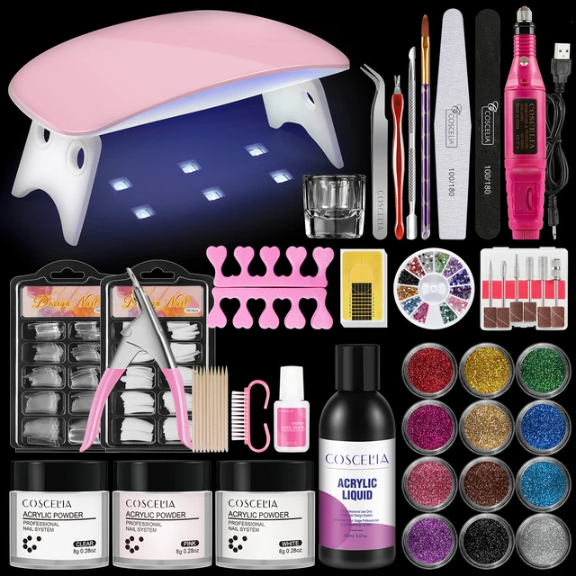 Top more than 173 nail tool kit walmart latest ceg.edu.vn