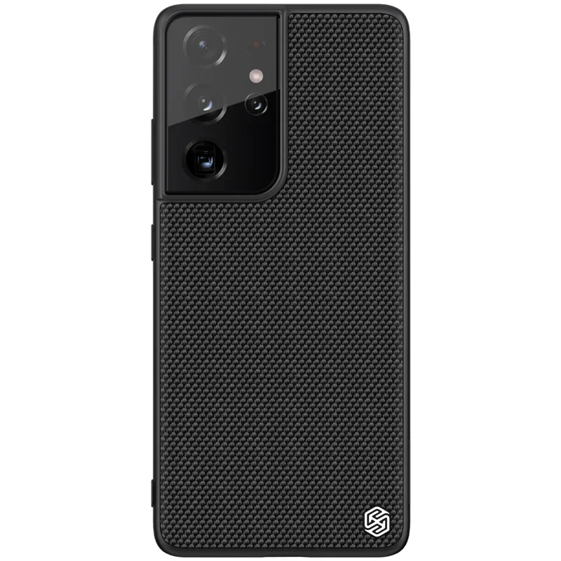 Per Galaxy Note 20 Ultra S21 Ultra One Plus 8 Pro Redmi K40/K40 Pro/K40 Pro + Custodia Testurizzata Nillkin Custodia Premium Artigianale