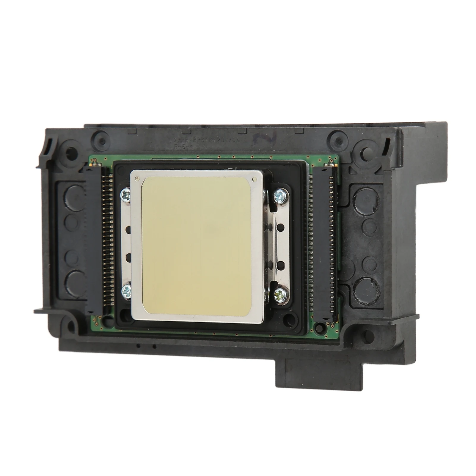 UV Printer Print Head 6 Color UV Printer Print Head Clear Printing Safe Stable Compact Printhead Replacement for XP600