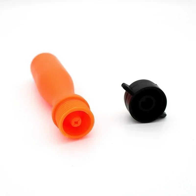 3 Pieces Nylon Handle Saw Chain File Handle Reusable Quickly Installed
