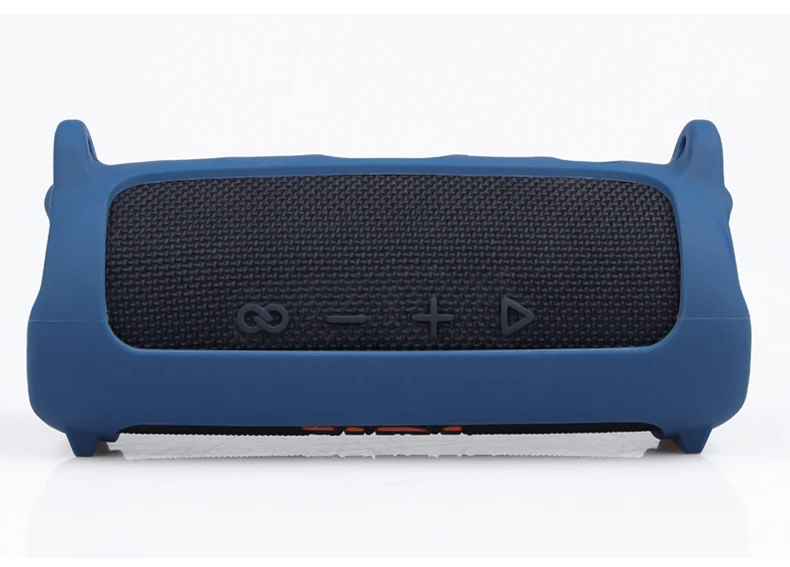 pele com alça, Mosquetão para JBL Flip6, Saco sem fio, Novo