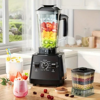 High-Speed Smoothie Blender 1
