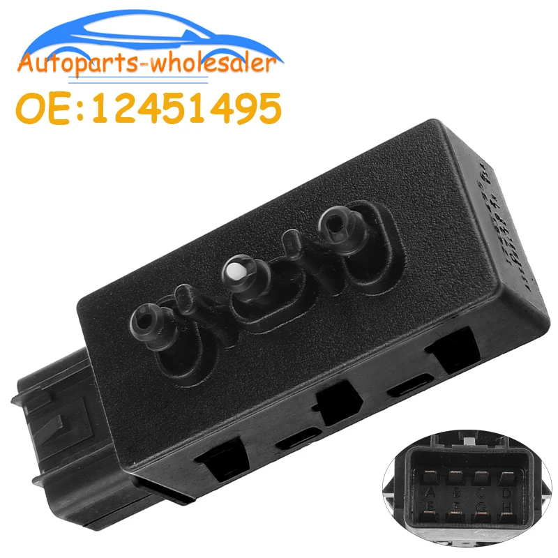 Power Seat Switch For Chevrolet GMC Tahoe Suburban 1500 2500 3500