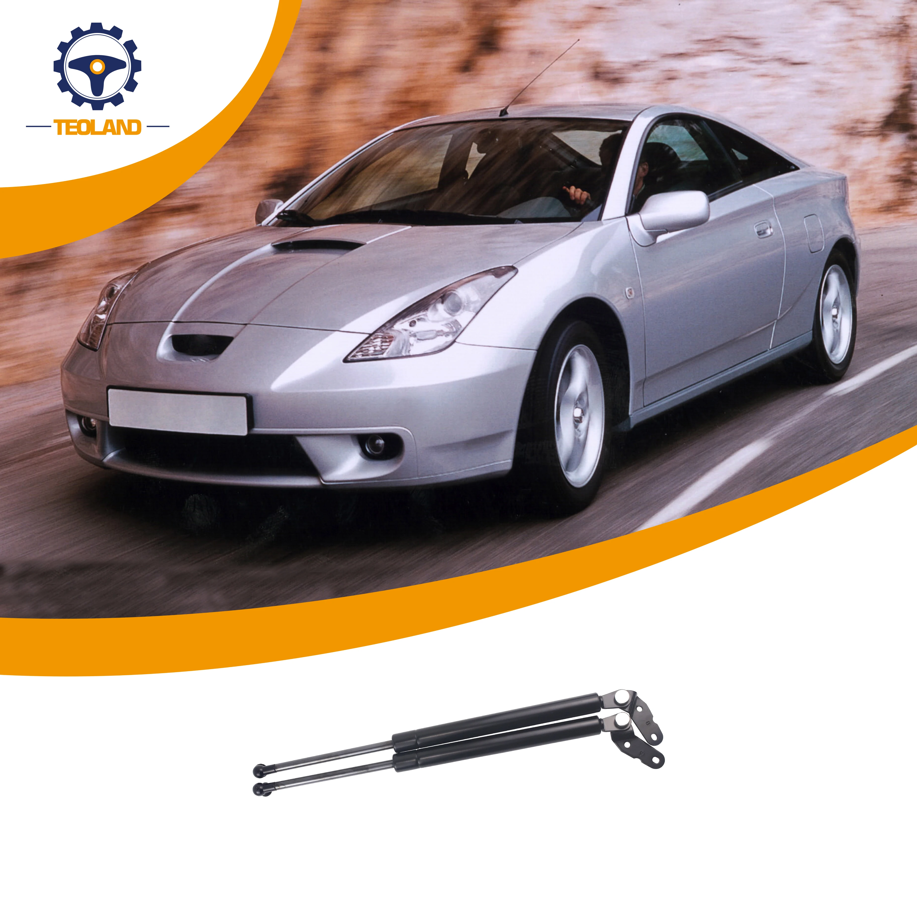 

Good Sale Auto Part Rear Hatch Trunk Tailgate Lift Support Gas Strut For Toyota Celica Coupe OEM 6895020420 68950-20420