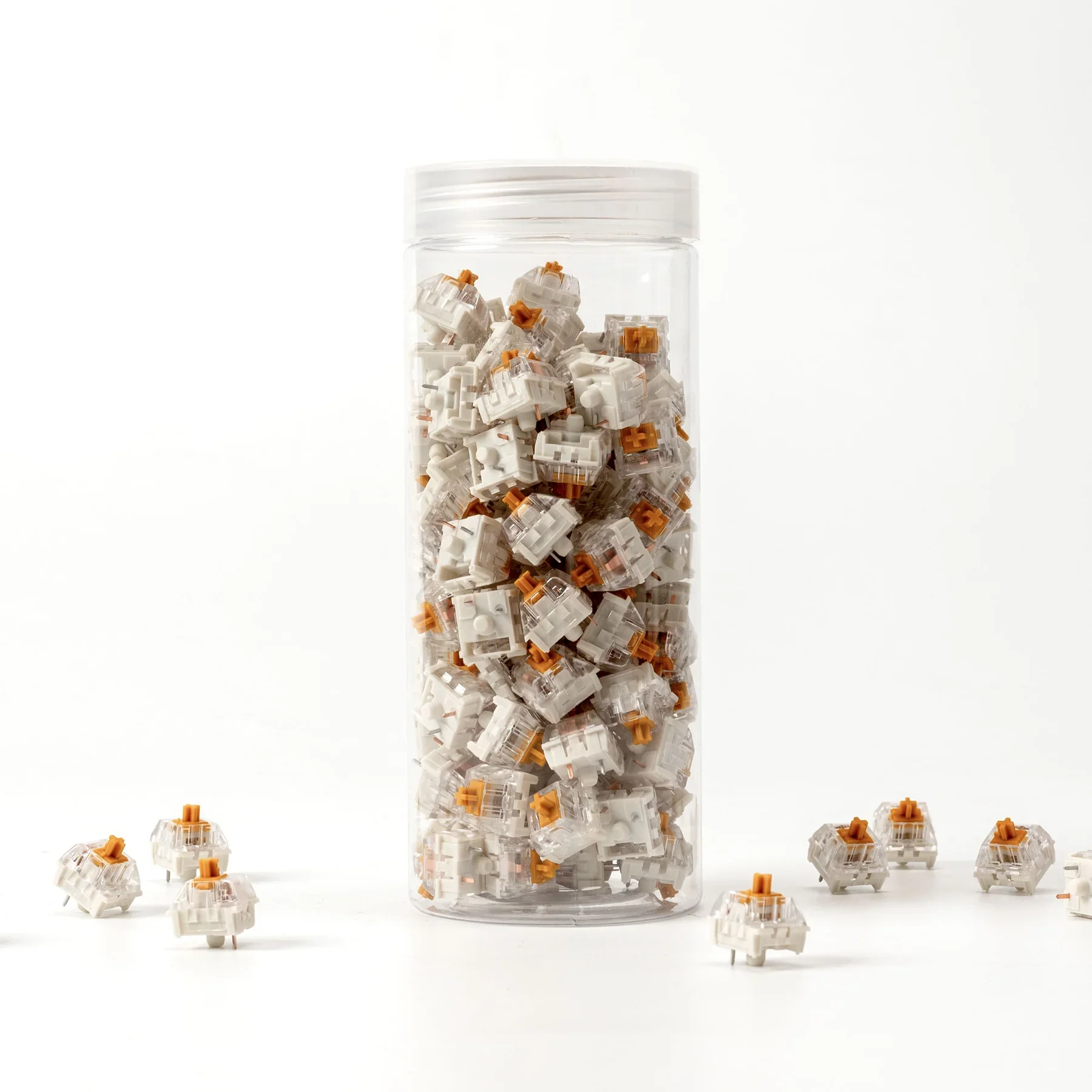 Kailh-switch Velocidade para Teclado Mecânico 110 Pcs