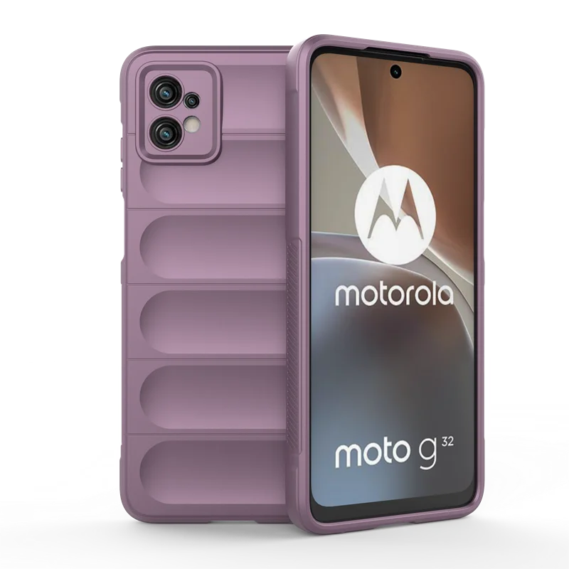 Per MOTOROLA MOTO G52 COVER CUSTODIA SILICONE TPU