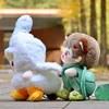 Baby Clothes Cotton Doll Clothes 20cm Baby Clothes Little Turtle King Eight Shell Funny Doll Super Cheap 6