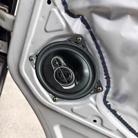 2pcs (2X280W) 560W 4 Inch HiFi Car Speakers HD Audio 3 Way Coaxial Speakers Full Range Stereo Subwoofer Car Door Speaker - Image 3
