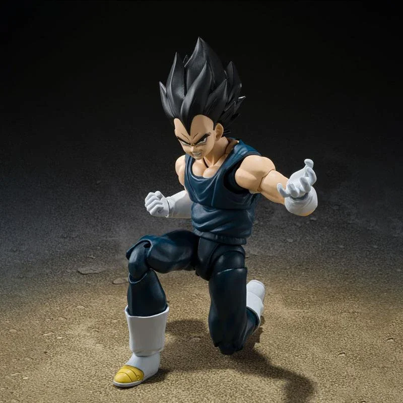 レトロ品玩具　アニメ「ドラゴンボール」新超戦士大全シリーズ「ベジータ」フィギュア レトロ品玩具 アニメ「ドラゴンボール」新超戦士大全シリーズ