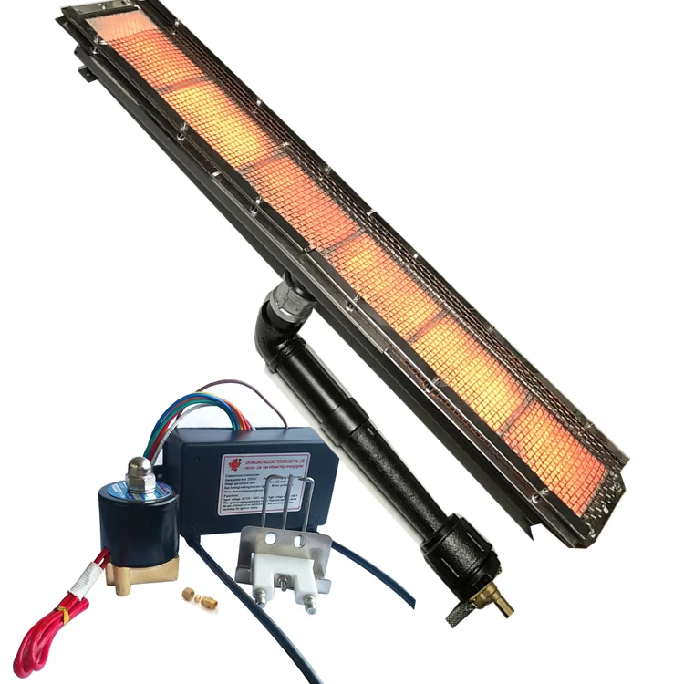 

High Heat Conversion Liquefied Petroleum Gas Butane Oven