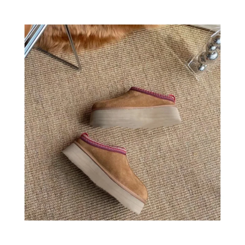 

Winter Tazz Tasman Australia Fur Snow Botas Casual Fashion Classic Women's Mini Boots Botas For Women Men Winter Lady Boots