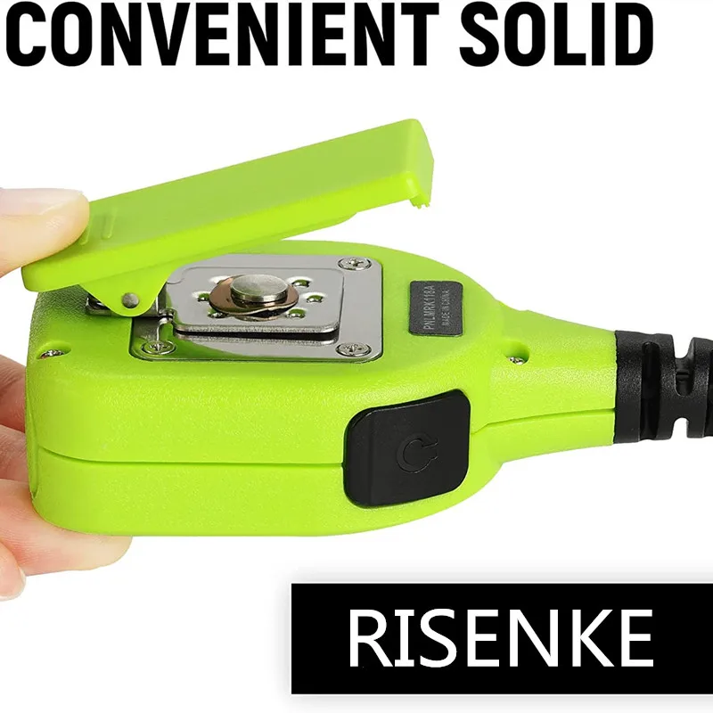 RISENKE ζ DP4400e APX4000 APX6000 XPR6550 XPR7550 XPR7550e DGP8550 DGP5550e   ũ, 3.5mm   