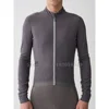 Autumn Pro Cycling Jersey Men Woman Breathable Bicycle Clothing Team Road MTB Bike High-end Simple light Long Sleeve MTB Shirts 2