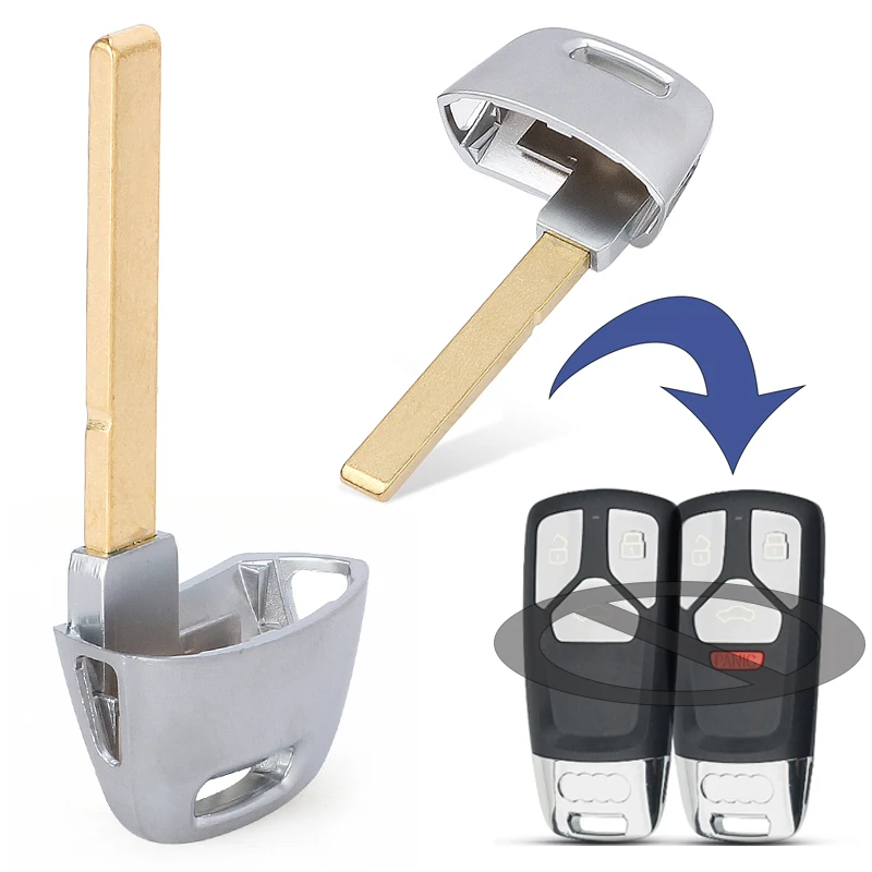 Premium Replacement Remote Key Blade