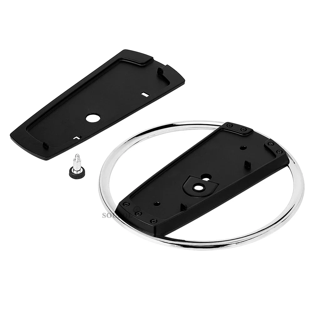 Portable Metal Vertical Stand with Anti-Slip Base for Gaming Consoles - Available in 4 Colors
