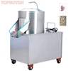 1500w Commercial Electric Potato Peeling Machine Stainless Steel Full Automatic Taro Ginger Peeler Peeling Machine 1